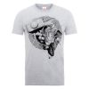 T-Shirt Homme Marvel Avengers Assemble - Thor Monotone - Gris - XXL - Gris chez Zavvi FR image 5056185772305