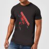 T-Shirt Homme Deadpool (Marvel) Hang Split - Noir - XXL - Noir chez Zavvi FR image 5056281114764