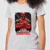 T-Shirt Femme Deadpool (Marvel) Bras Croisés - Gris - XS - Gris chez Zavvi FR image 5059478532709
