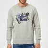 Sweat Homme Avengers Infinity War ( Marvel) Enfant de Thanos - Gris - XXL - Gris chez Zavvi FR image 5056281120550