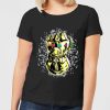 T-Shirt Femme Avengers Infinity War ( Marvel) Fist Comic - Noir - XS - Noir chez Zavvi FR image 5059478535106