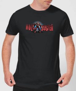 T-Shirt Homme Avengers Infinity War ( Marvel) Hulkbuster 2.0 - Noir - XXL - Noir chez Zavvi FR image 5056281122516