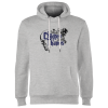 Sweat à Capuche Homme Avengers Infinity War ( Marvel) Enfant de Thanos - Gris - M - Gris chez Zavvi FR image 5056281123490