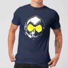 T-Shirt Homme Ant-Man et la guêpe - Hope Mask - Bleu Marine - XXL - Navy chez Zavvi FR image 5059478181815