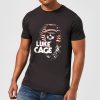 T-Shirt Homme Luke Cage - Marvel Knights - Noir - XXL - Noir chez Zavvi FR image 5056281125210