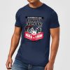 T-Shirt Homme Marvel - Thor Ragnarok - Affiche Champions - Bleu Marine - XXL - Navy chez Zavvi FR image 5056281129362