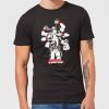 T-Shirt Homme Deadpool Multitasking Marvel - Noir - XXL - Noir chez Zavvi FR image 5056281132317