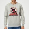 Sweat Homme Deadpool à L'envers Marvel - Gris - L - Gris chez Zavvi FR image 5056281133499