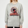 Sweat Femme Deadpool à L'envers Marvel - Gris - XS - Gris chez Zavvi FR image 5059478562782