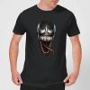 T-Shirt Homme Visage Venom - Noir - XXL - Noir chez Zavvi FR image 5056281101856