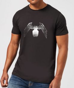 T-Shirt Homme Logo Venom - Noir - XXL - Noir chez Zavvi FR image 5056281102259