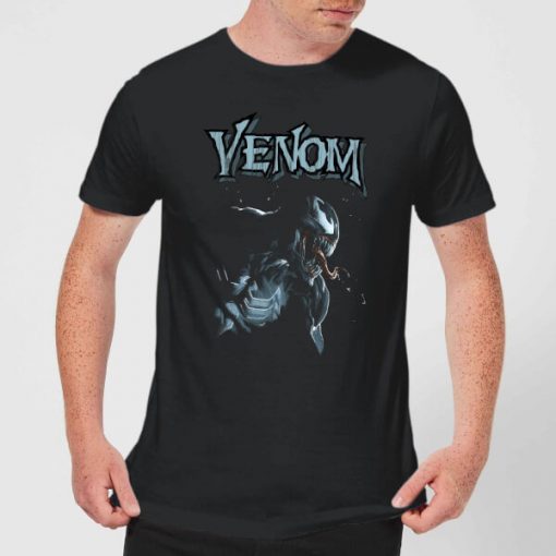 T-Shirt Homme Venom - Noir - XXL - Noir chez Zavvi FR image 5056281101900