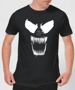 T-Shirt Homme Venom Grand Sourire - Noir - XXL - Noir chez Zavvi FR image 5056281102358