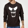 Sweat Homme Venom Grand Sourire - Noir - XXL - Noir chez Zavvi FR image 5056281102655