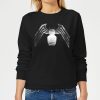 Sweat Femme Logo Venom - Noir - 5XL - Noir chez Zavvi FR image 5059478573412