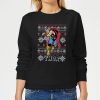 Marvel Thor Women's Christmas Sweatshirt - Black - 5XL - Noir chez Zavvi FR image 5059478629638