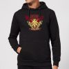 Captain Marvel Protector Of The Skies Hoodie - Black - M - Noir chez Zavvi FR image 5059478744966