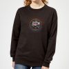 Captain Marvel Pager Women's Sweatshirt - Black - 5XL - Noir chez Zavvi FR image 5059478751247