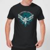 Captain Marvel Starforce Warrior Men's T-Shirt - Black - XXL - Noir chez Zavvi FR image 5059478948340