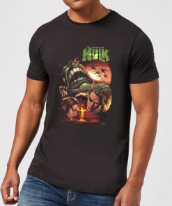 Marvel Incredible Hulk Dead Like Me Men's T-Shirt - Black - XXL - Noir chez Zavvi FR image 5059478948425