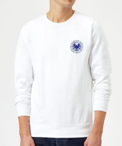 Marvel Avengers Agent Of Shield Sweatshirt - White - XXL - Blanc chez Zavvi FR image 5059478955003