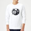 Captain Marvel Fury And Coulson S.H.I.E.L.D. Sweatshirt - White - XXL - Blanc chez Zavvi FR image 5059478956444