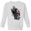 Marvel Venom Inside Me Kids' Sweatshirt - White - 11-12 ans - Blanc chez Zavvi FR image 5059478971508