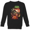 Marvel Incredible Hulk Dead Like Me Kids' Sweatshirt - Black - 11-12 ans - Noir chez Zavvi FR image 5059478972109