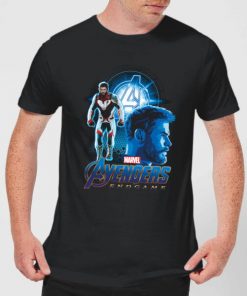 T-shirt Avengers: Endgame Thor Suit - Homme - Noir - XXL - Noir chez Zavvi FR image 5059479002072