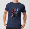 T-shirt Avengers: Endgame Shield Team - Homme - Bleu Marine - XXL - Navy chez Zavvi FR image 5059479002393