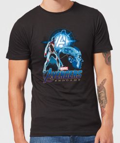 T-shirt Avengers: Endgame Nebula Suit - Homme - Noir - XXL - Noir chez Zavvi FR image 5059479002607