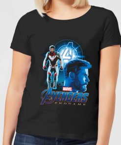 T-shirt Avengers: Endgame Thor Suit - Femme - Noir - XXL - Noir chez Zavvi FR image 5059479004960