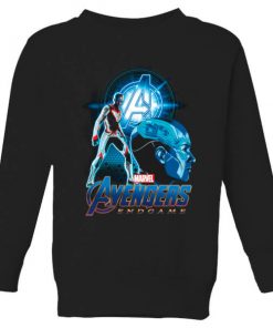 Sweat-shirt Avengers: Endgame Nebula Suit - Enfant - Noir - 11-12 ans - Noir chez Zavvi FR image 5059479006193