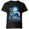 T-shirt Avengers: Endgame War Machine Suit - Enfant - Noir - 11-12 ans - Noir chez Zavvi FR image 5059479006445