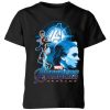 T-shirt Avengers: Endgame Widow Suit - Enfant - Noir - 11-12 ans - Noir chez Zavvi FR image 5059479006940
