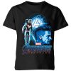 T-shirt Avengers: Endgame Hawkeye Suit - Enfant - Noir - 11-12 ans - Noir chez Zavvi FR image 5059479006995