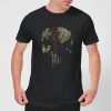 Marvel Camo Skull Men's T-Shirt - Black - XXL - Noir chez Zavvi FR image 5059479188455