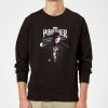 Marvel Frank Castle Sweatshirt - Black - XXL - Noir chez Zavvi FR image 5059479192810
