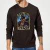 Marvel Black Panther Homage Sweatshirt - Black - XXL - Noir chez Zavvi FR image 5059479193053