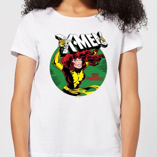 X-Men Defeated By Dark Phoenix Women's T-Shirt - White - XXL - Blanc chez Zavvi FR image 5059479194142