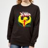 X-Men Dark Phoenix Circle Women's Sweatshirt - Black - 5XL - Noir chez Zavvi FR image 5059479195149