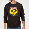 X-Men Dark Phoenix Circle Sweatshirt - Black - XXL - Noir chez Zavvi FR image 5059479195286