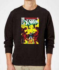 X-Men Dark Phoenix The Black Queen Sweatshirt - Black - XXL - Noir chez Zavvi FR image 5059479195606