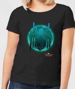 Spider-Man Far From Home Stealth Globe Women's T-Shirt - Black - XXL - Noir chez Zavvi FR image 5059479287172