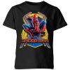 Spider-Man Far From Home Jump Kids' T-Shirt - Black - 11-12 ans - Noir chez Zavvi FR image 5059479288162