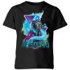 Spider-Man Far From Home Mysterio Energy Triangles Kids' T-Shirt - Black - 11-12 ans - Noir chez Zavvi FR image 5059479288315