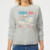 Spider-Man Far From Home Distressed Passport Women's Sweatshirt - Grey - XXL - Gris chez Zavvi FR image 5059479290158