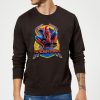 Spider-Man Far From Home Jump Sweatshirt - Black - XXL - Noir chez Zavvi FR image 5059479291148