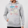 Spider-Man Far From Home Distressed Passport Hoodie - Grey - M - Gris chez Zavvi FR image 5059479291568