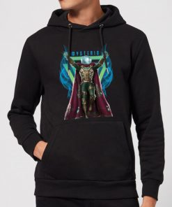 Spider-Man Far From Home Mysterio Magic Hoodie - Black - M - Noir chez Zavvi FR image 5059479291810